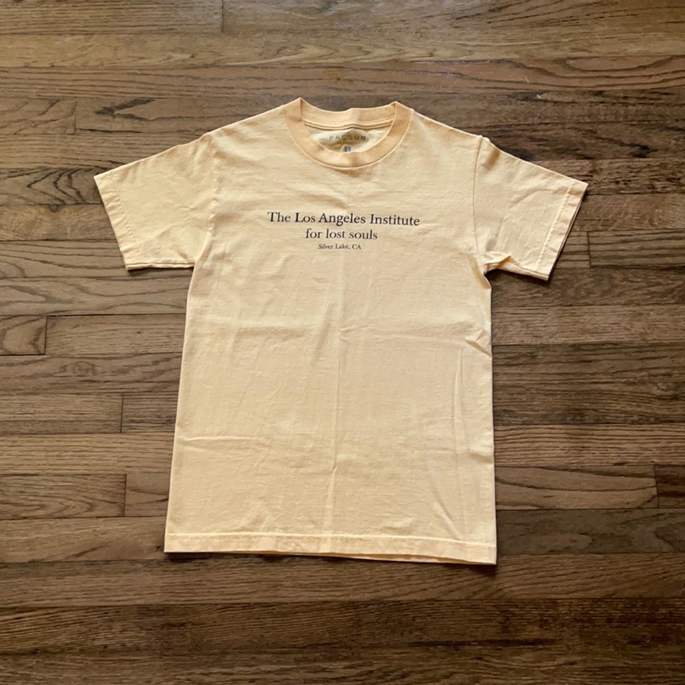 The Los Angeles Institute for Lost Souls t-shirt